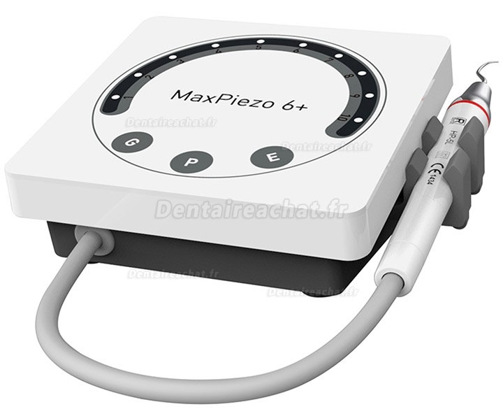 Refine MaxPiezo6+/6 Détartreur ultrasonique irrigateur de canal radiculaire compatible EMS